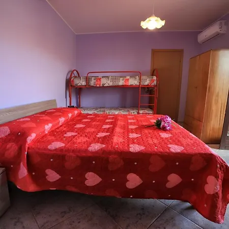B&B Princess Room Capo d'Orlando Exterior photo