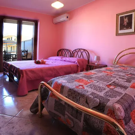 B&B Princess Room Capo d'Orlando Exterior photo